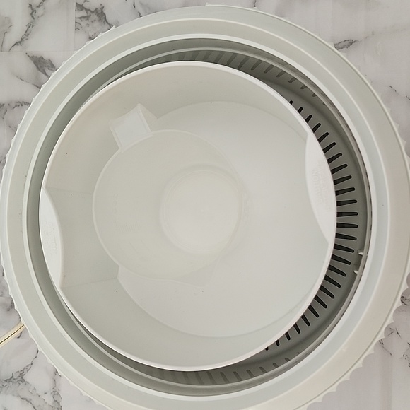 Vintage Proctor Silex Vegetable Steamer/Rice Cooker with Boeing Logo Top - Picture 12 of 17